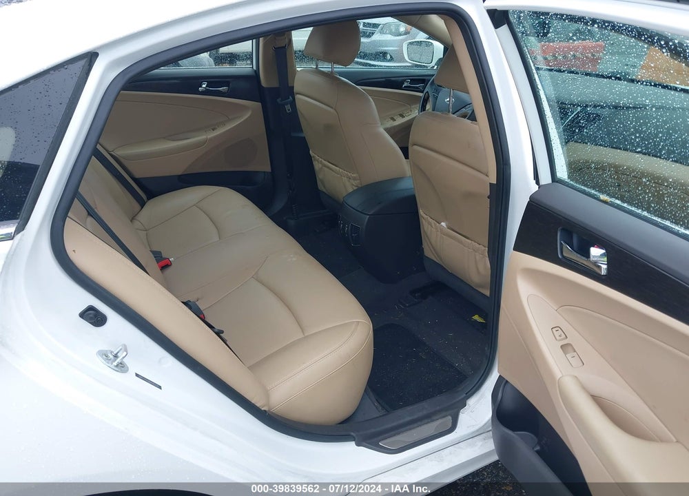 2013 HYUNDAI SONATA LIMITED VIN: 5NPEC4AC0DH686420