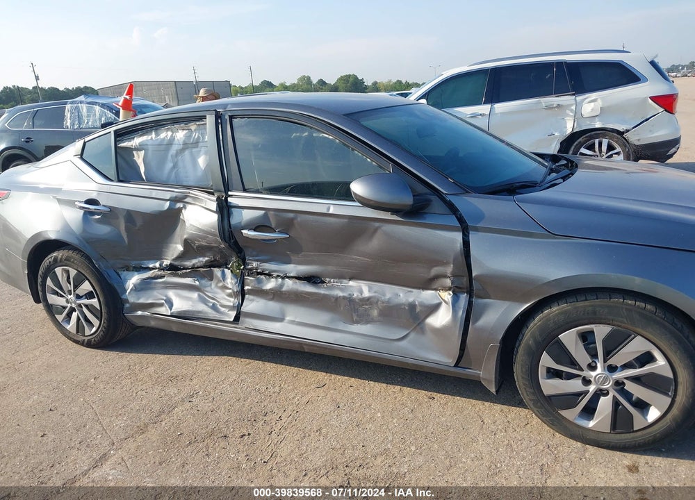 2021 NISSAN ALTIMA S FWD VIN: 1N4BL4BV4MN378398