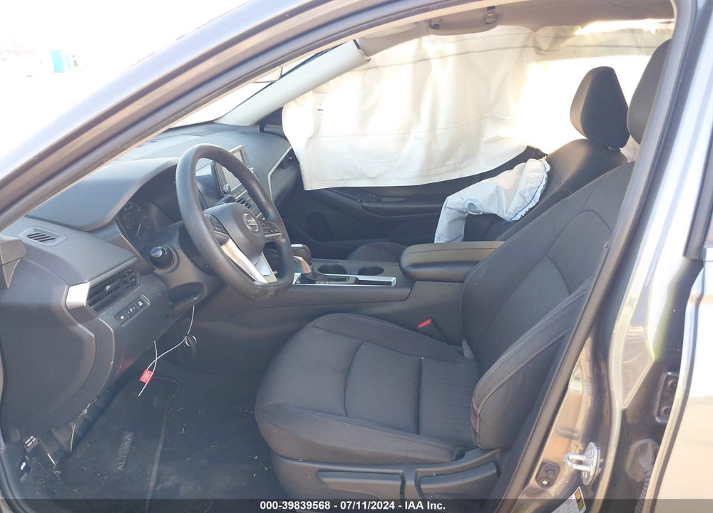 2021 NISSAN ALTIMA S FWD VIN: 1N4BL4BV4MN378398