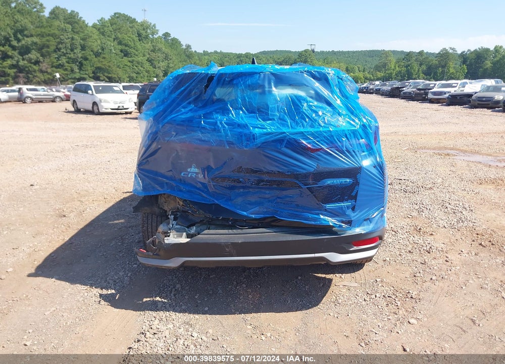 2021 HONDA CR-V AWD SPECIAL EDITION VIN: 7FARW2H73ME029622