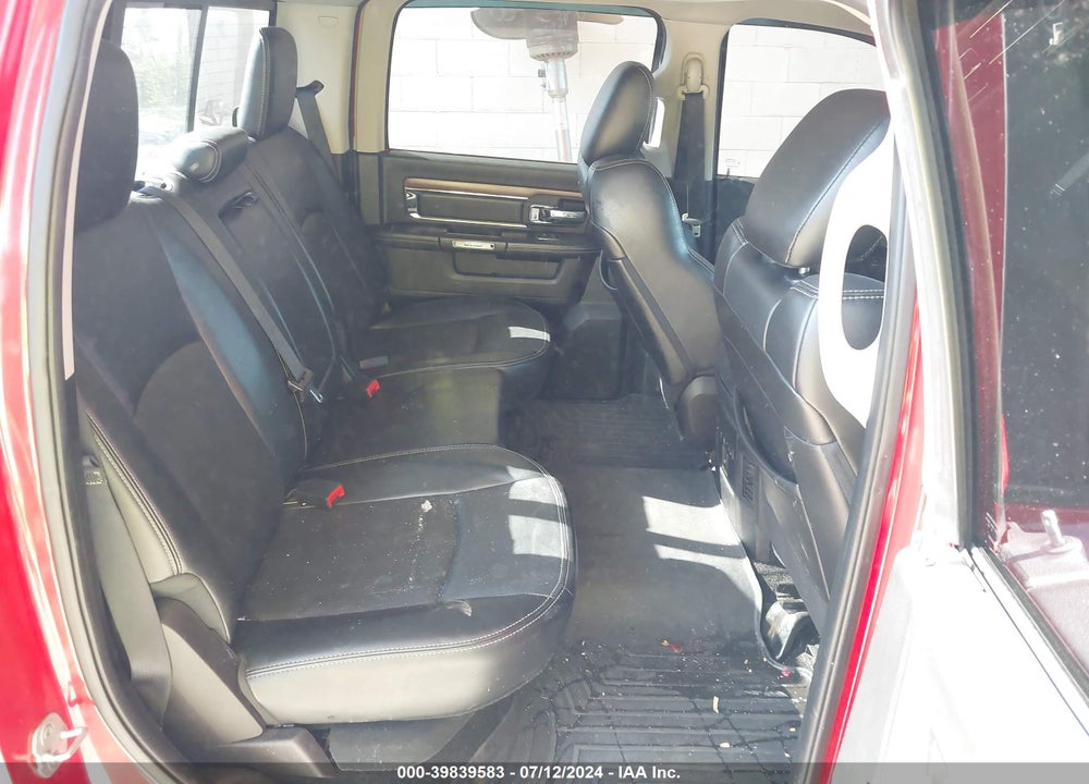 2013 RAM 1500 LAIE VIN: 1C6RR7NT4DS592187