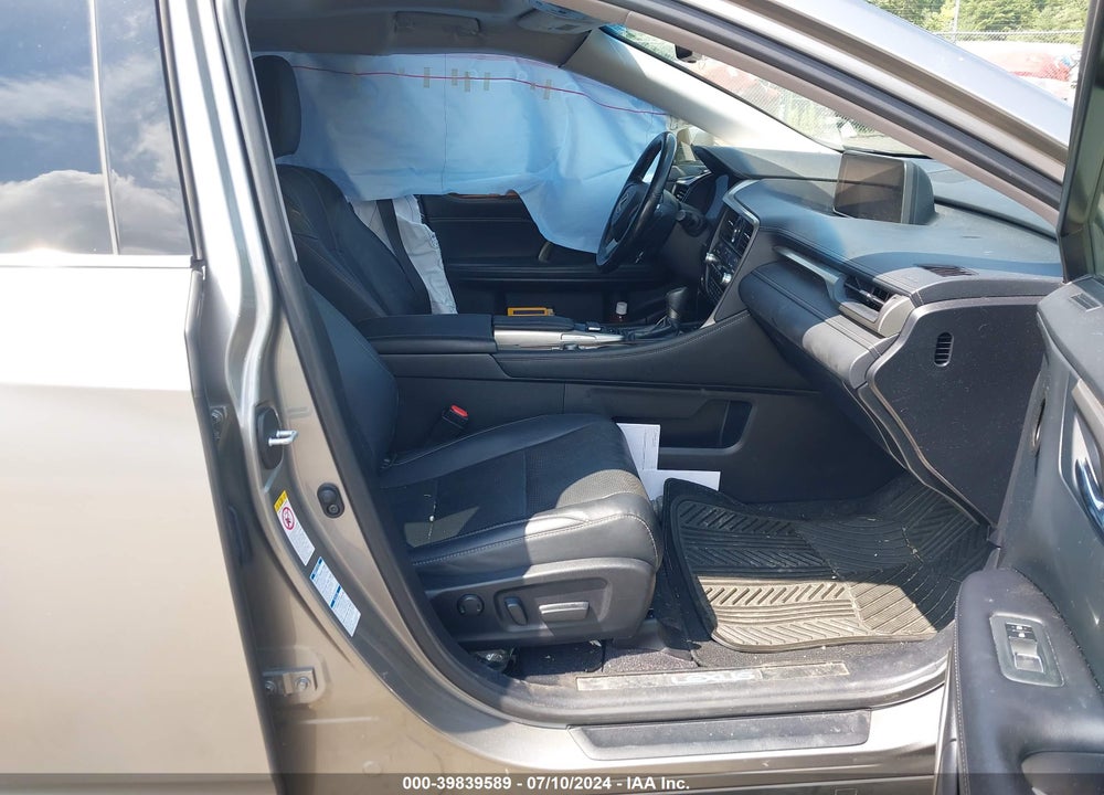 2018 LEXUS RX 350L PREMIUM VIN: JTJDZKCA0J2001319