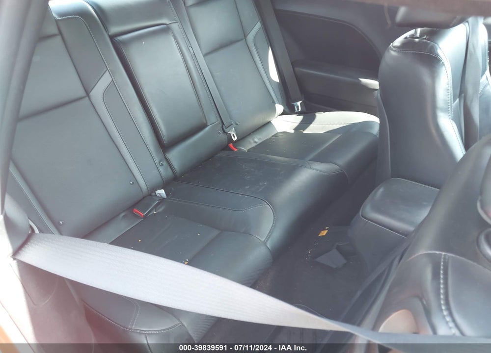 2016 DODGE CHALLENGER SXT PLUS VIN: 2C3CDZAG6GH316773