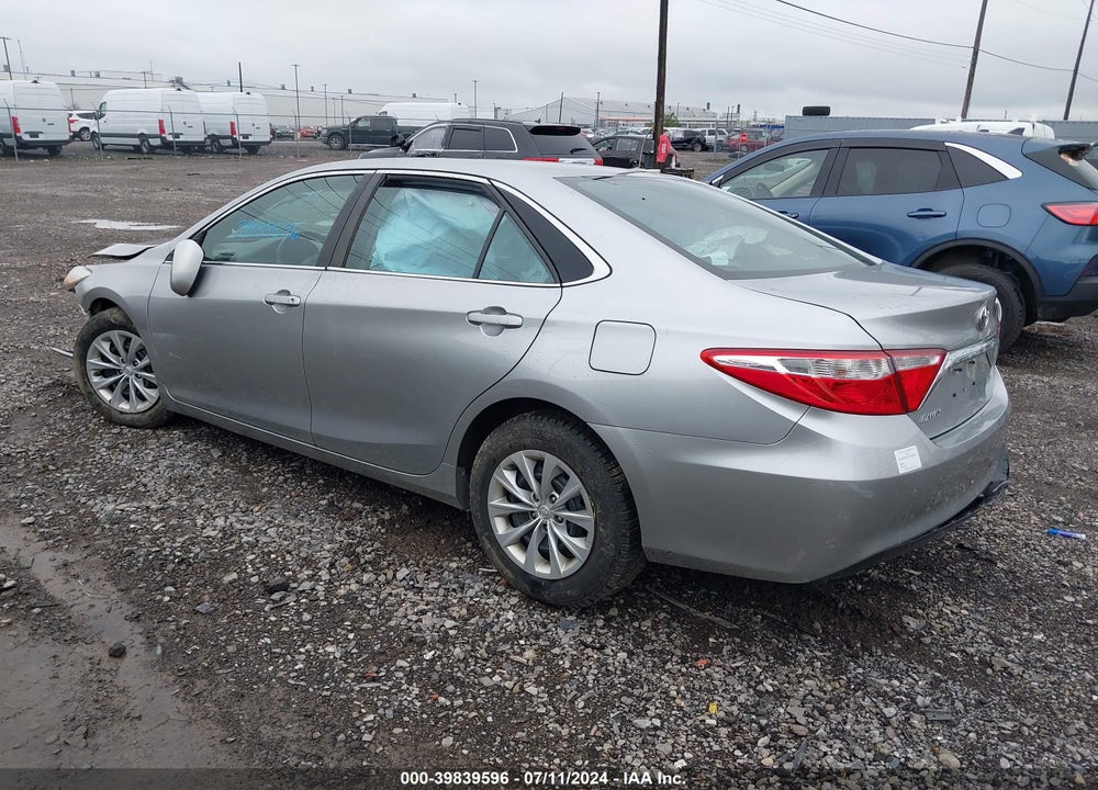 2015 TOYOTA CAMRY LE VIN: 4T4BF1FK8FR459432