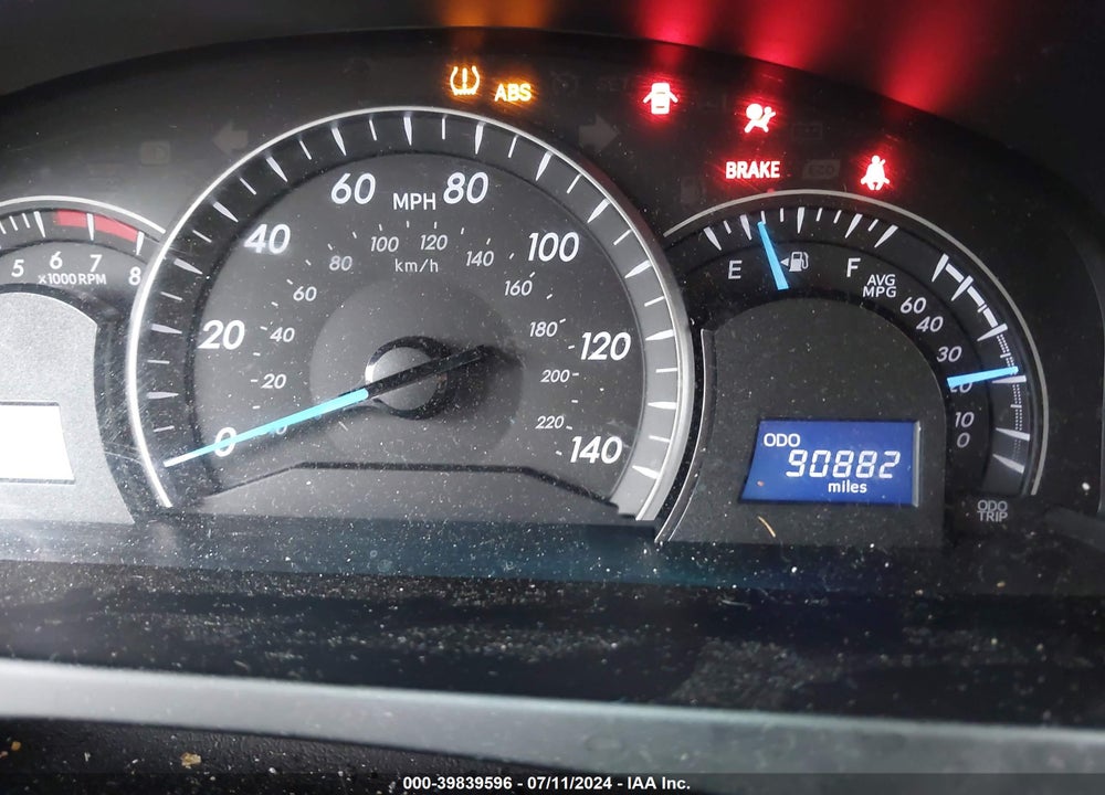 2015 TOYOTA CAMRY LE VIN: 4T4BF1FK8FR459432