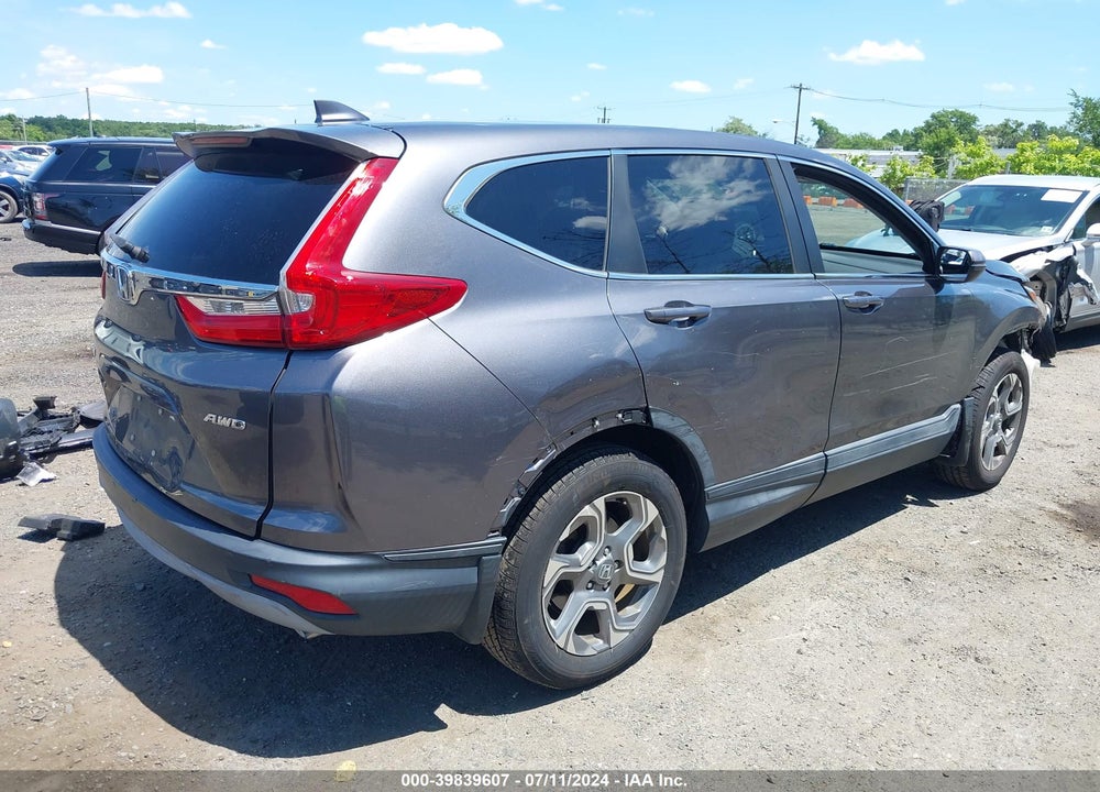 2017 HONDA CR-V EX-L/EX-L NAVI VIN: 2HKRW2H83HH637958