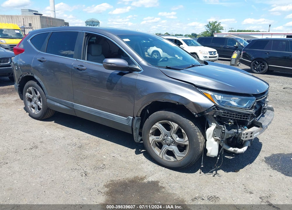 2017 HONDA CR-V EX-L/EX-L NAVI VIN: 2HKRW2H83HH637958