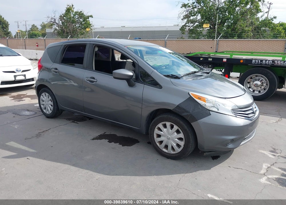 2016 NISSAN VERSA NOTE S (SR)/S PLUS/SL/SR/SV VIN: 3N1CE2CP8GL389005