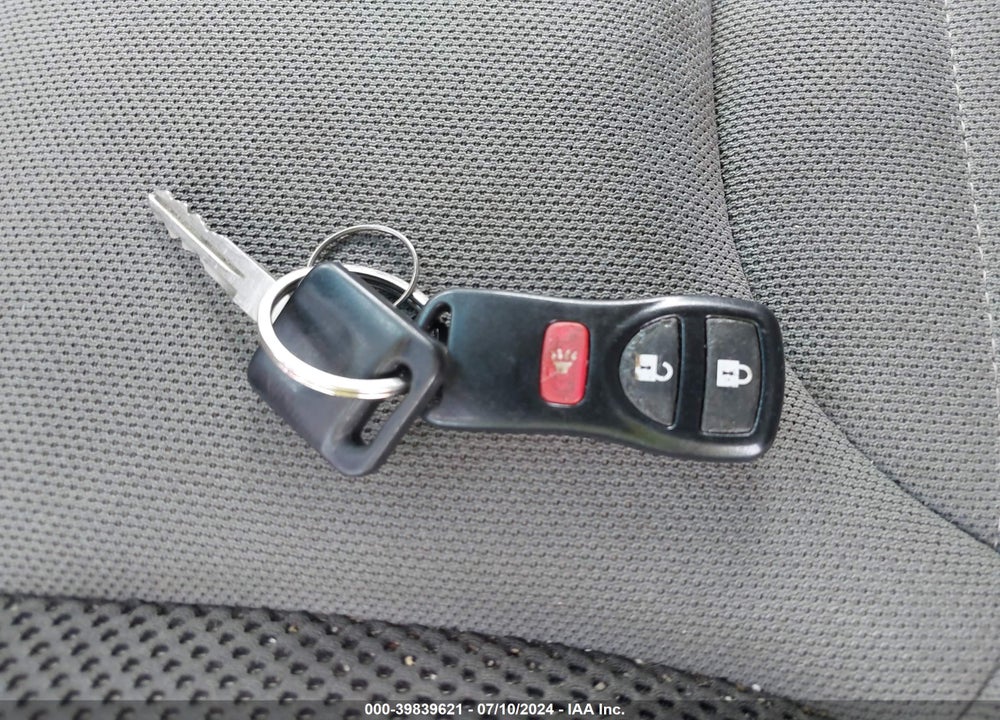 2005 NISSAN XTERRA S VIN: 5N1AN08W65C603678