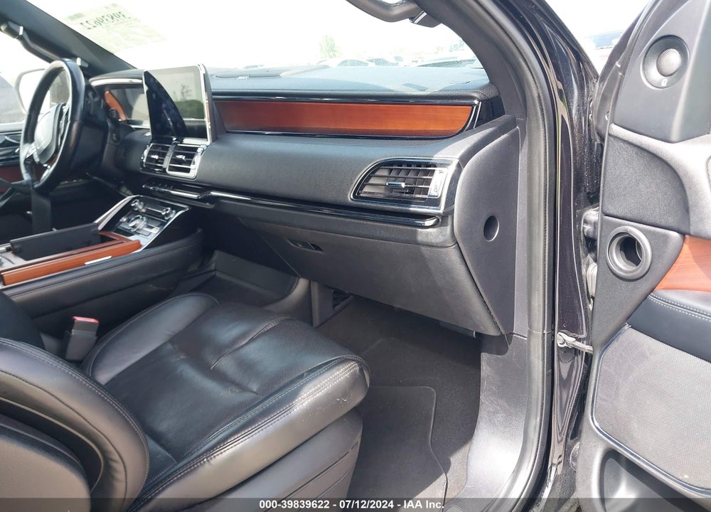 2020 LINCOLN NAVIGATOR RESERVE L VIN: 5LMJJ3LT4LEL04358
