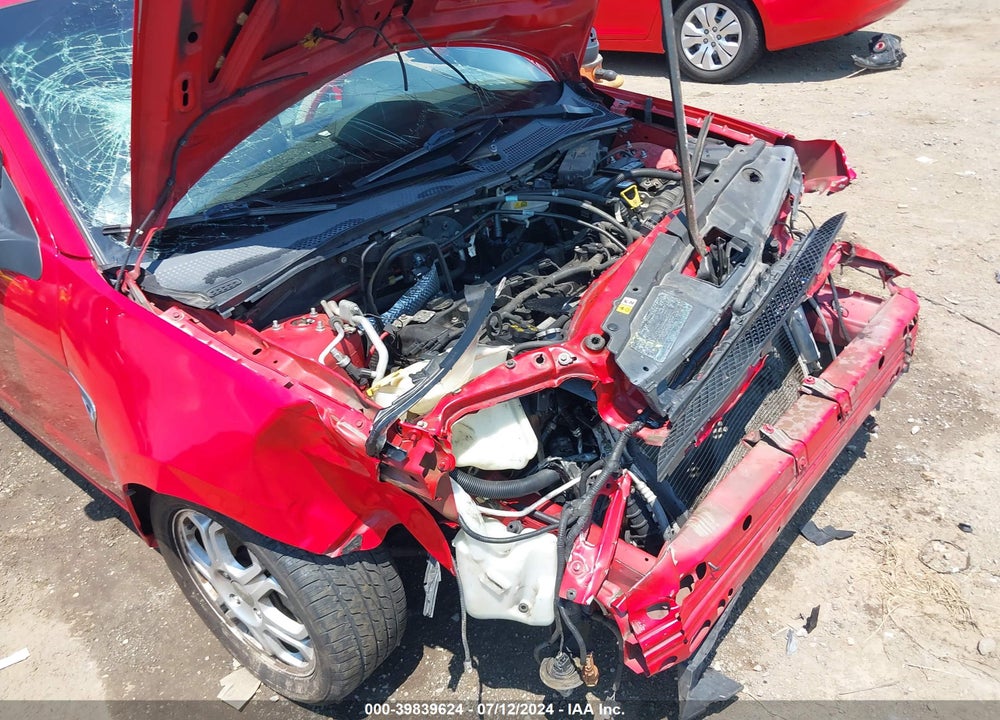 2008 FORD FOCUS SE/SES VIN: 1FAHP35N38W288373