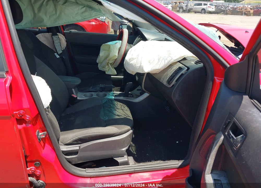 2008 FORD FOCUS SE/SES VIN: 1FAHP35N38W288373