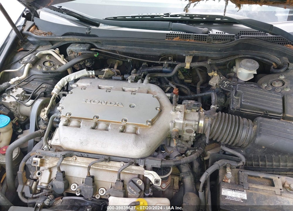2007 HONDA ACCORD 3.0 EX VIN: 1HGCM66557A080053