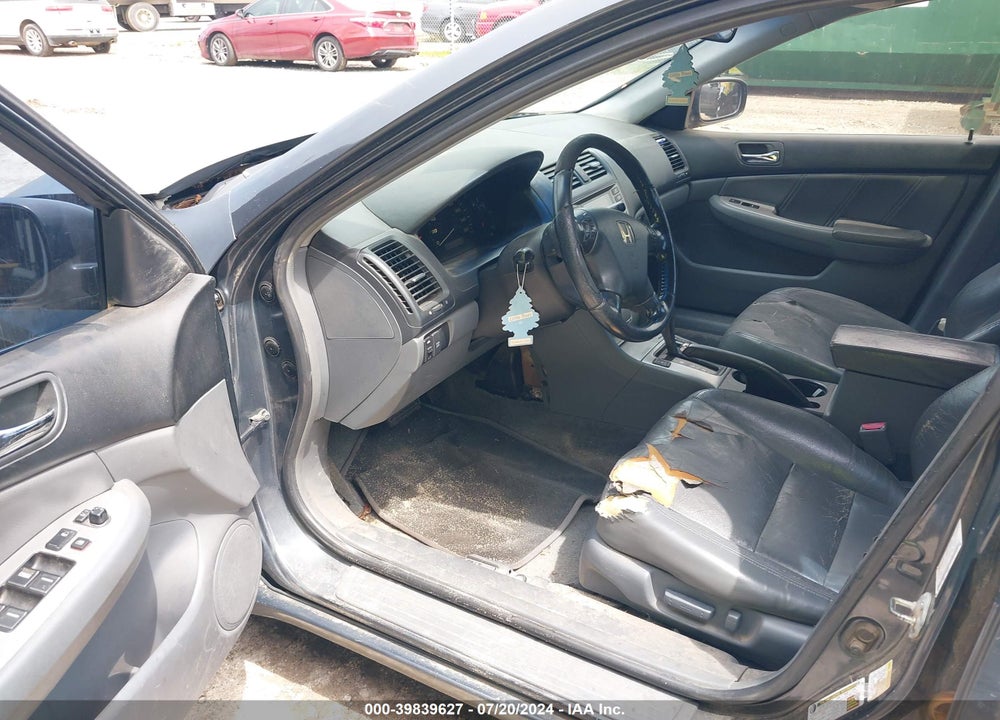 2007 HONDA ACCORD 3.0 EX VIN: 1HGCM66557A080053