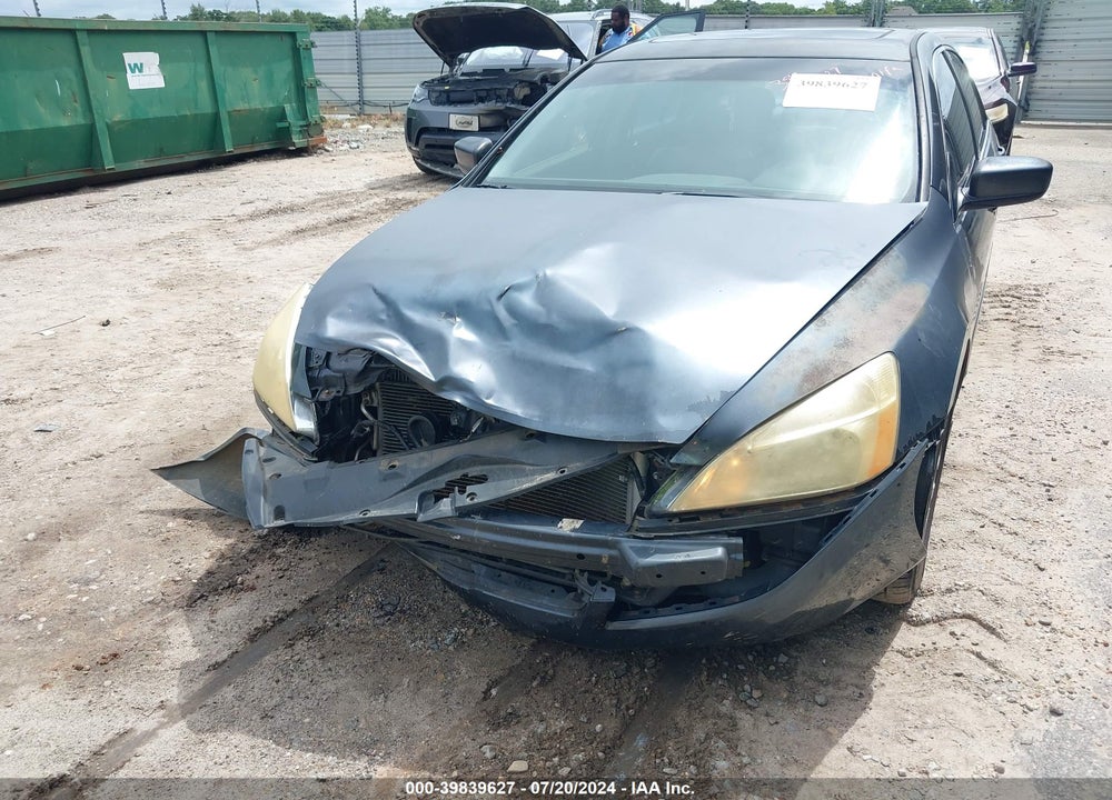 2007 HONDA ACCORD 3.0 EX VIN: 1HGCM66557A080053