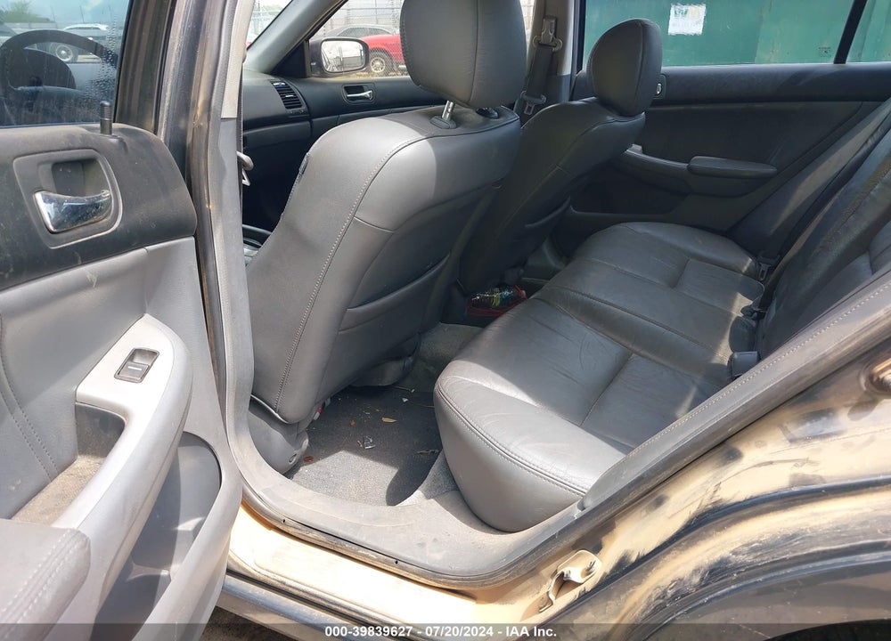 2007 HONDA ACCORD 3.0 EX VIN: 1HGCM66557A080053