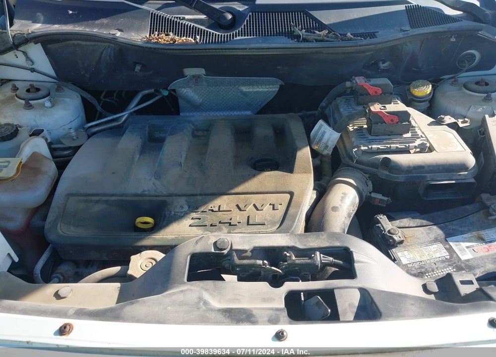 2014 JEEP PATRIOT SPORT VIN: 1C4NJRBB0ED778823