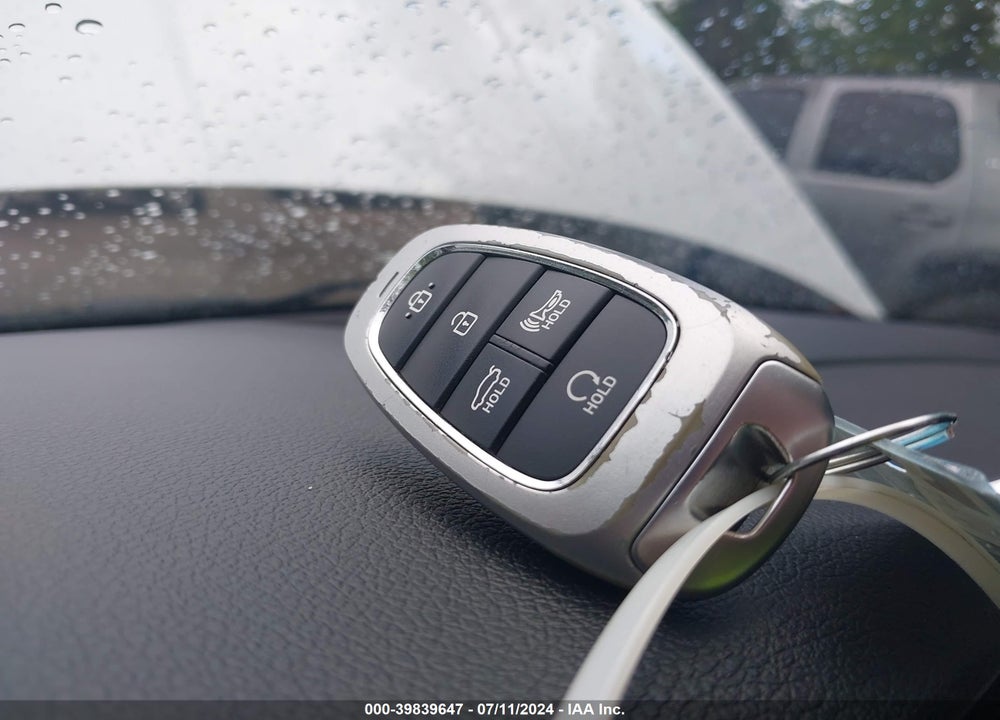 2020 HYUNDAI SONATA SEL VIN: 5NPEF4JA8LH050929