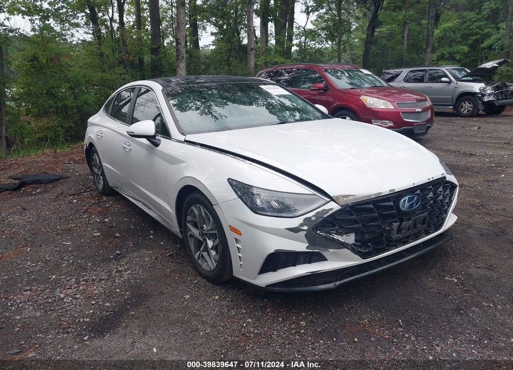 2020 HYUNDAI SONATA SEL VIN: 5NPEF4JA8LH050929