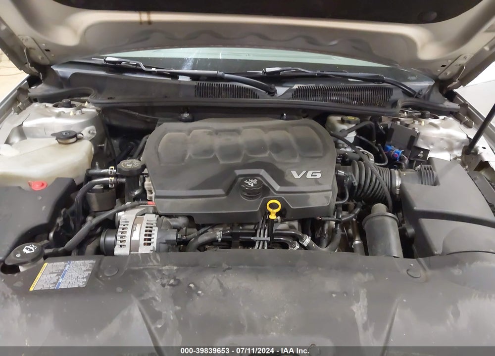 2010 BUICK LUCERNE CXL VIN: 1G4HC5E10AU106804