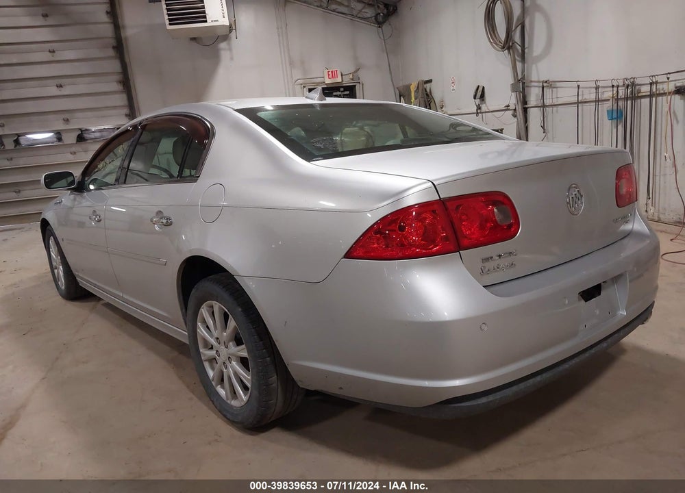2010 BUICK LUCERNE CXL VIN: 1G4HC5E10AU106804