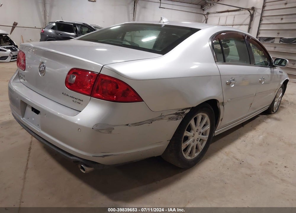 2010 BUICK LUCERNE CXL VIN: 1G4HC5E10AU106804