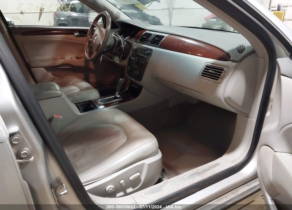 2010 BUICK LUCERNE CXL VIN: 1G4HC5E10AU106804