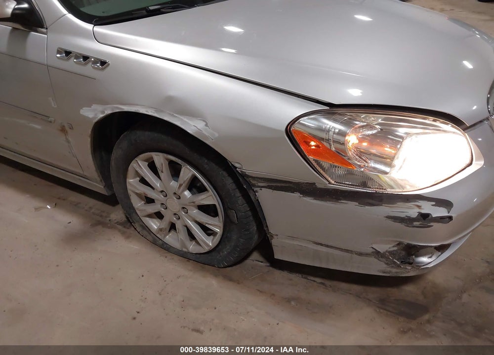2010 BUICK LUCERNE CXL VIN: 1G4HC5E10AU106804