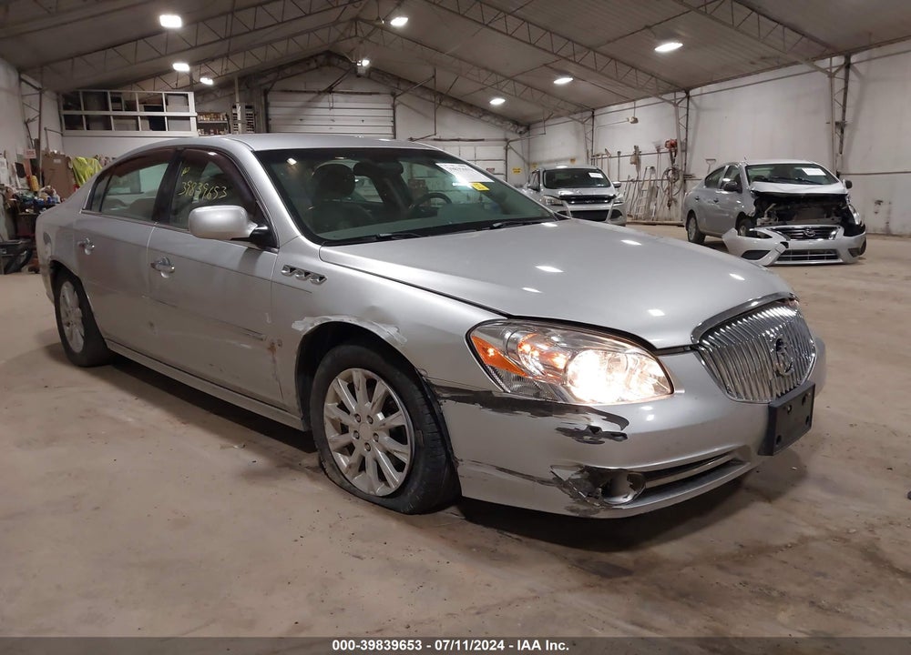 2010 BUICK LUCERNE CXL VIN: 1G4HC5E10AU106804