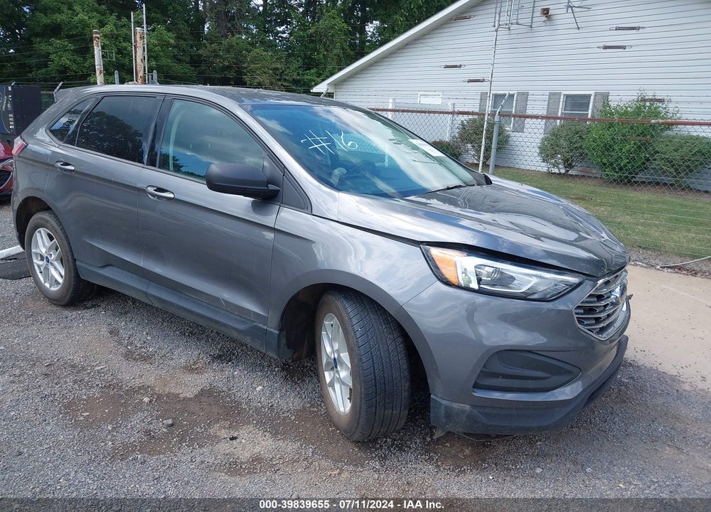 2022 FORD EDGE SE VIN: 2FMPK4G95NBA47031