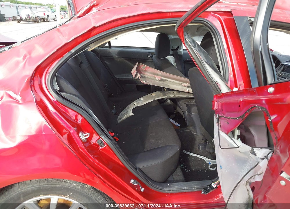 2016 MITSUBISHI LANCER ES VIN: JA32U2FU7GU012358