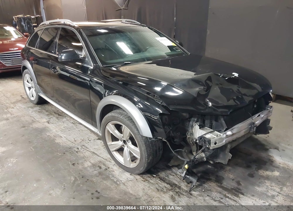 2015 AUDI ALLROAD 2.0T PREMIUM VIN: WA1UFAFL5FA073577