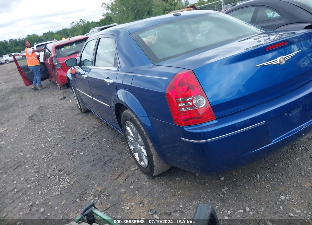 2010 CHRYSLER 300 TOURING/SIGNATURE SERIES/EXECUTIVE SERIES VIN: 2C3CA5CV0AH112457