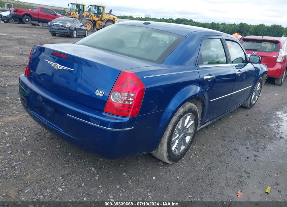 2010 CHRYSLER 300 TOURING/SIGNATURE SERIES/EXECUTIVE SERIES VIN: 2C3CA5CV0AH112457