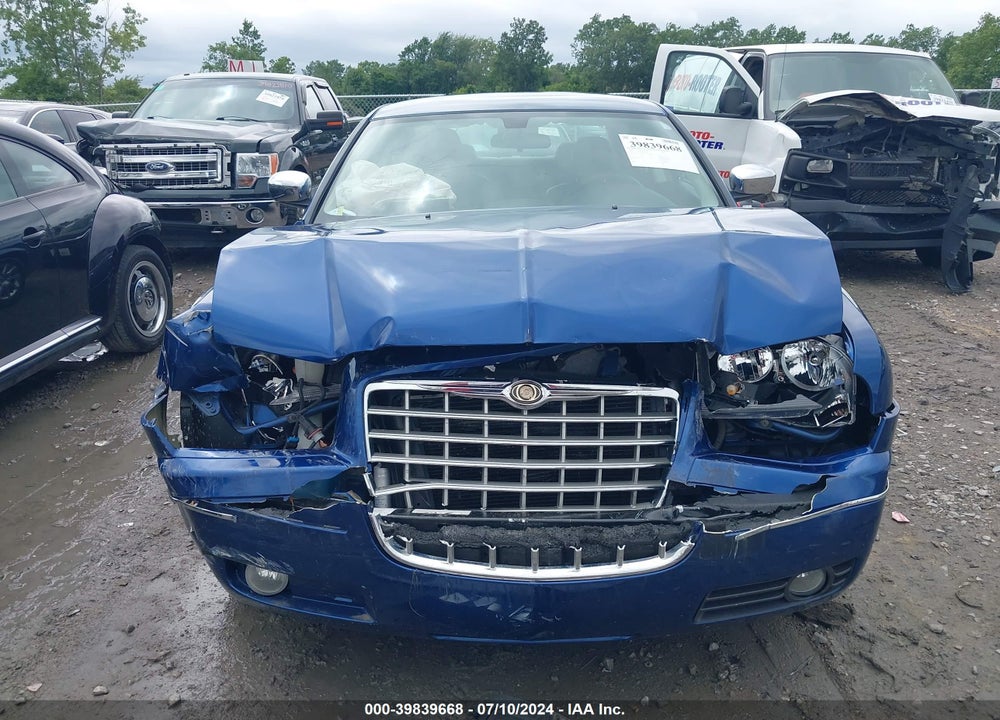 2010 CHRYSLER 300 TOURING/SIGNATURE SERIES/EXECUTIVE SERIES VIN: 2C3CA5CV0AH112457