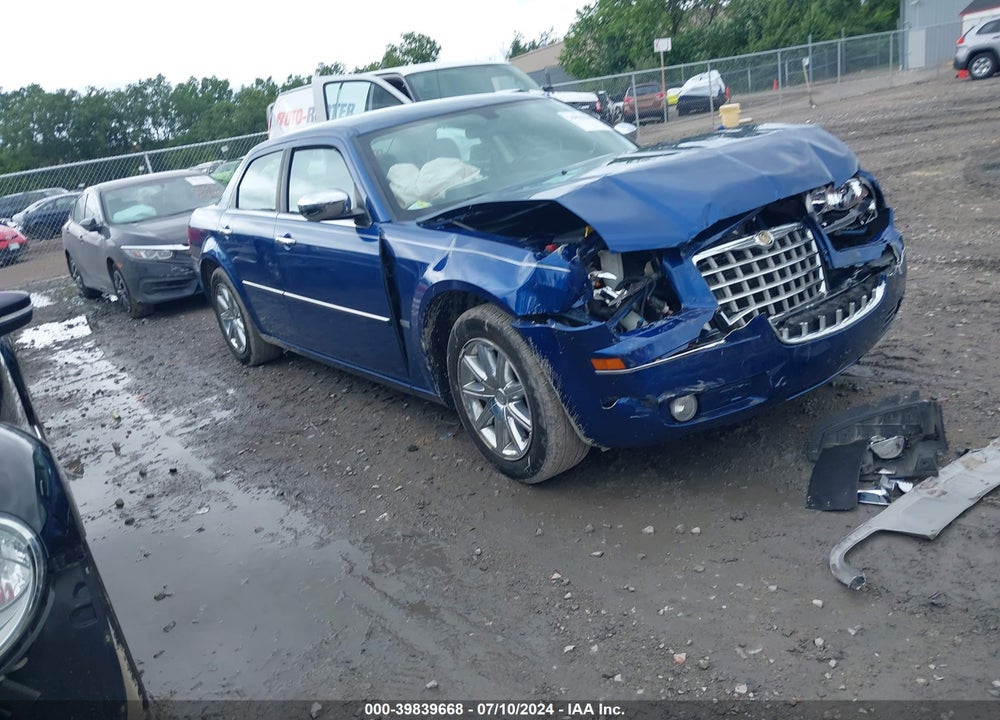 2010 CHRYSLER 300 TOURING/SIGNATURE SERIES/EXECUTIVE SERIES VIN: 2C3CA5CV0AH112457