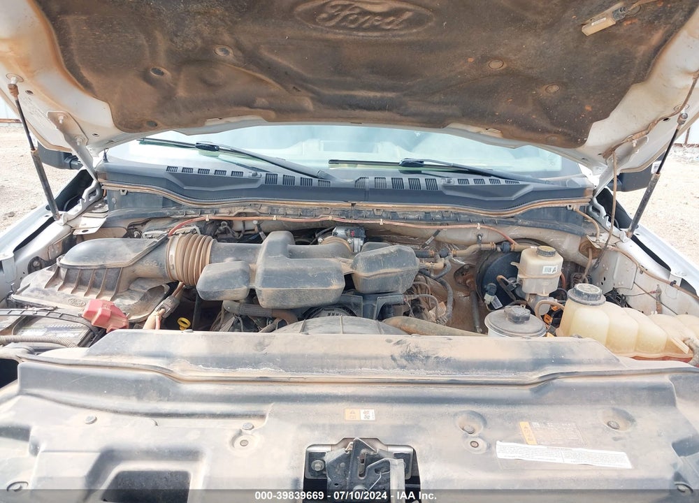 2017 FORD F-250 XL VIN: 1FT7X2B68HEE33913