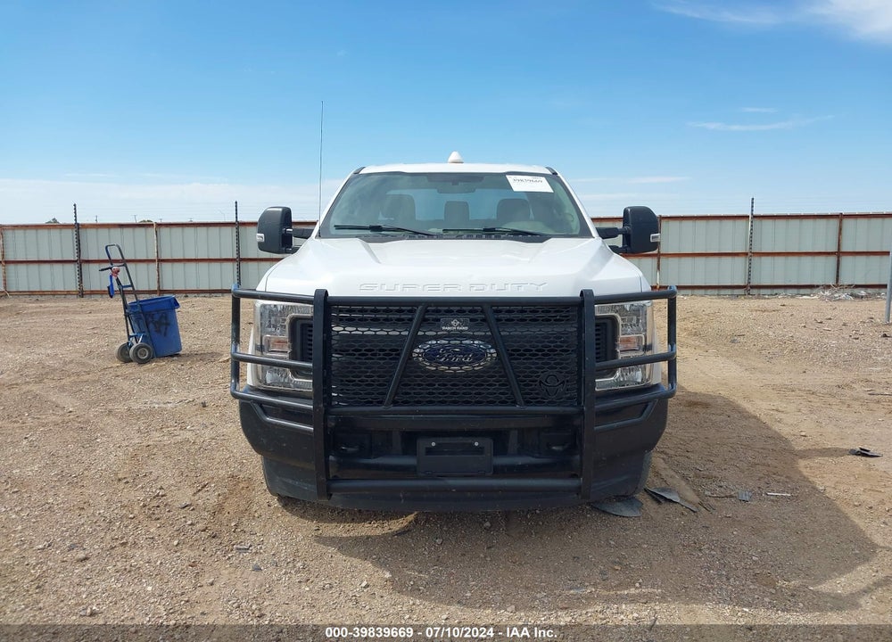 2017 FORD F-250 XL VIN: 1FT7X2B68HEE33913
