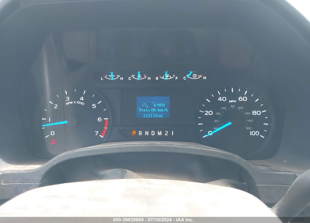 2017 FORD F-250 XL VIN: 1FT7X2B68HEE33913