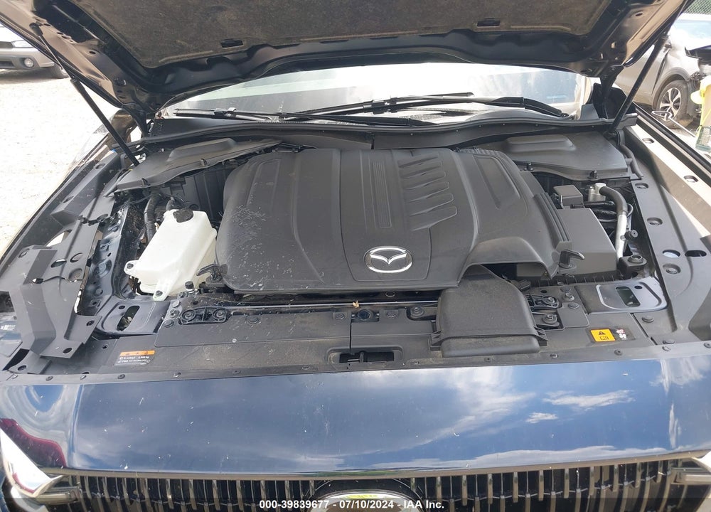 2024 MAZDA CX-90 3.3 TURBO PREMIUM VIN: JM3KKDHDXR1143652