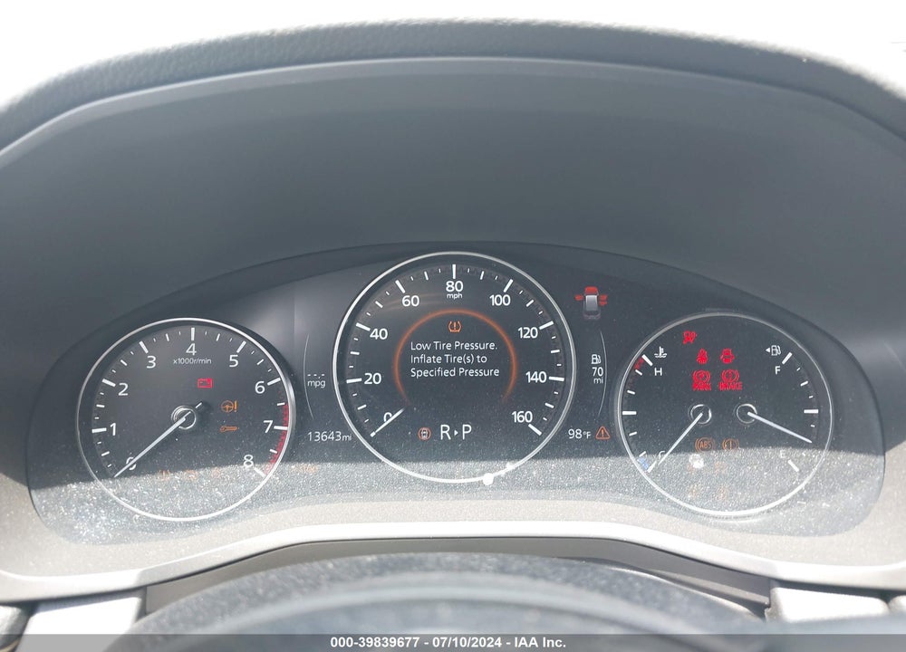 2024 MAZDA CX-90 3.3 TURBO PREMIUM VIN: JM3KKDHDXR1143652