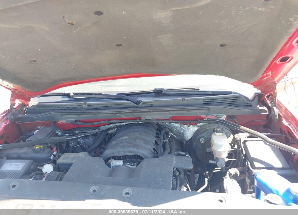2015 GMC SIERRA 1500 SLE VIN: 1GTV2UEC1FZ150195