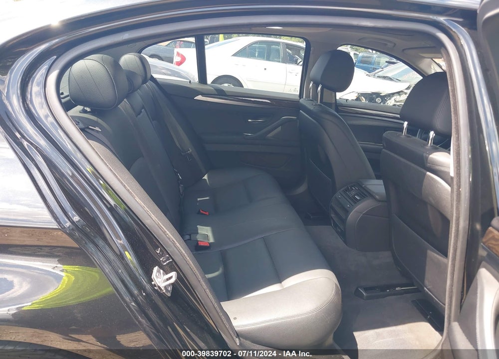 2016 BMW 528I XDRIVE VIN: WBA5A7C57GG643656