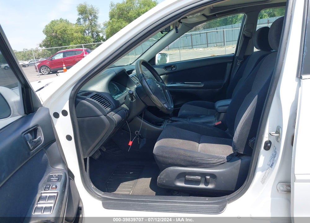 2003 TOYOTA CAMRY VIN: 4T1BE32K13U214918