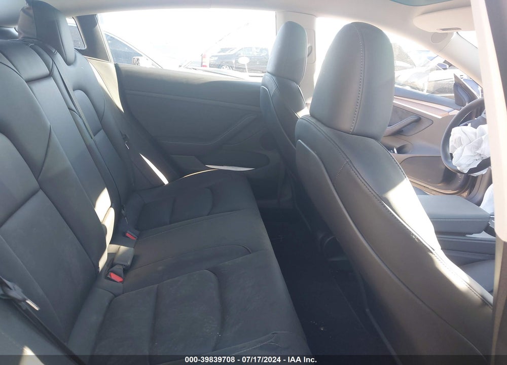 2023 TESLA MODEL 3 PERFORMANCE DUAL MOTOR ALL-WHEEL DRIVE VIN: 5YJ3E1ECXPF711000