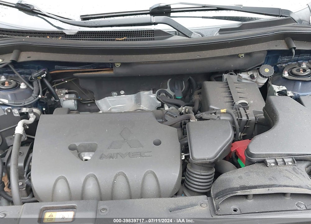 2020 MITSUBISHI OUTLANDER ES 2.4 S-AWC/LE 2.4 S-AWC/SE 2.4 S-AWC/SEL 2.4 S-AWC/SP 2.4 S-AWC VIN: JA4AZ3A31LZ040442