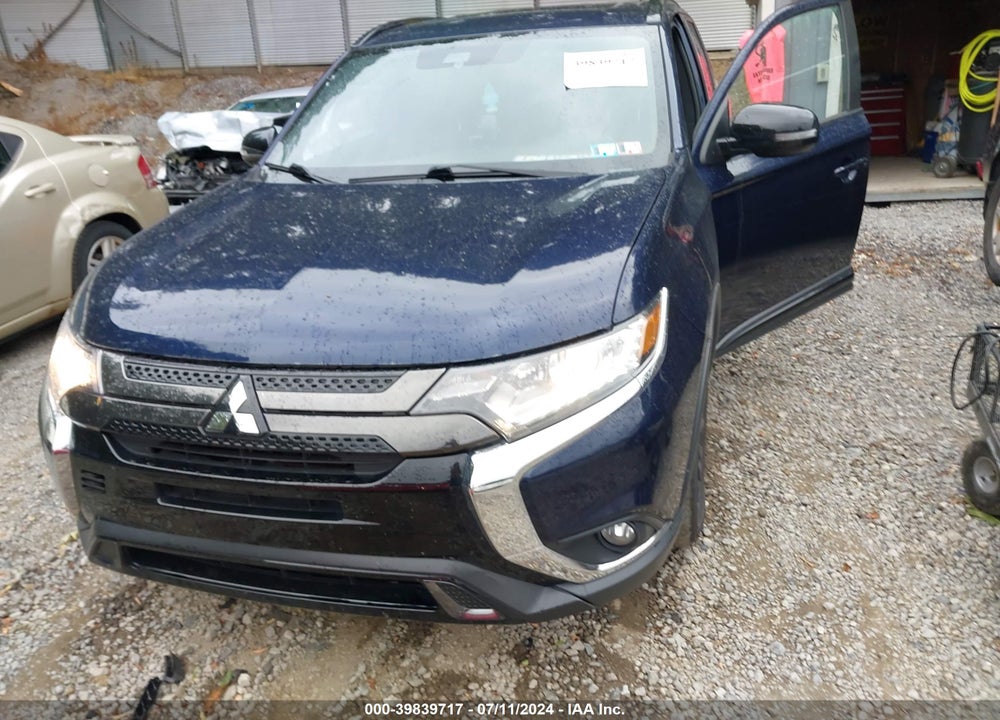 2020 MITSUBISHI OUTLANDER ES 2.4 S-AWC/LE 2.4 S-AWC/SE 2.4 S-AWC/SEL 2.4 S-AWC/SP 2.4 S-AWC VIN: JA4AZ3A31LZ040442
