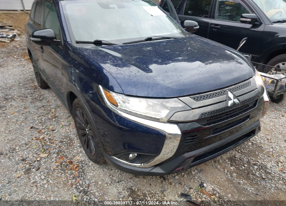 2020 MITSUBISHI OUTLANDER ES 2.4 S-AWC/LE 2.4 S-AWC/SE 2.4 S-AWC/SEL 2.4 S-AWC/SP 2.4 S-AWC VIN: JA4AZ3A31LZ040442