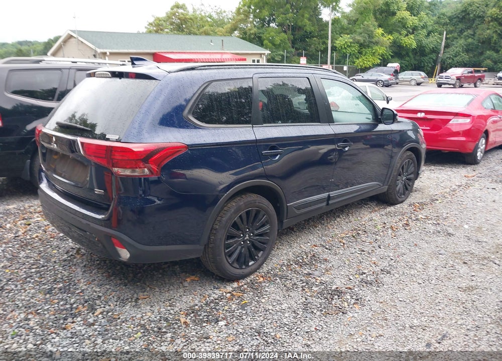 2020 MITSUBISHI OUTLANDER ES 2.4 S-AWC/LE 2.4 S-AWC/SE 2.4 S-AWC/SEL 2.4 S-AWC/SP 2.4 S-AWC VIN: JA4AZ3A31LZ040442