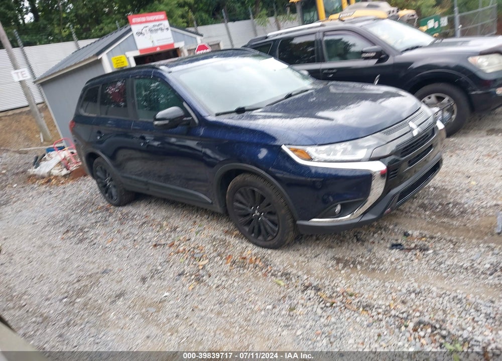 2020 MITSUBISHI OUTLANDER ES 2.4 S-AWC/LE 2.4 S-AWC/SE 2.4 S-AWC/SEL 2.4 S-AWC/SP 2.4 S-AWC VIN: JA4AZ3A31LZ040442